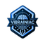 VIBRAINIAC Logo